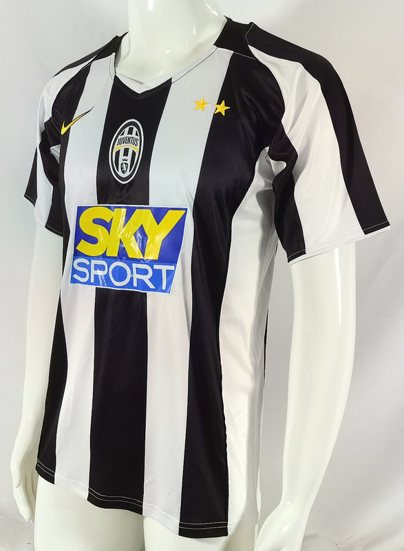 04-05 Juventus home
